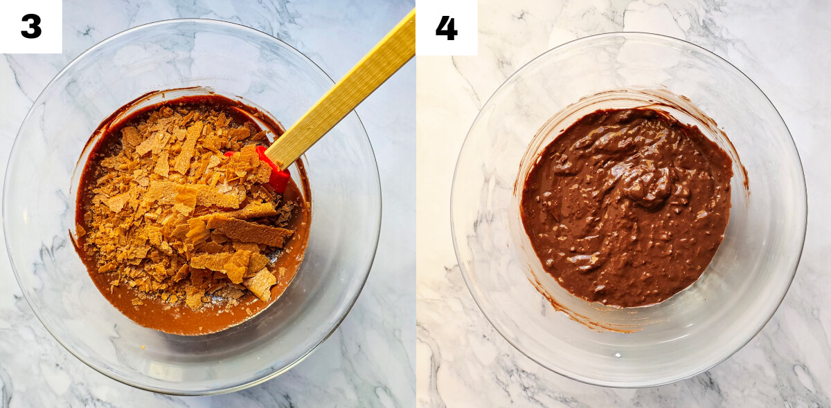 Faire des bonbons de Noël au chocolat