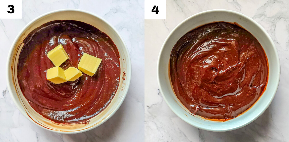 Faire des truffes au chocolat facile.