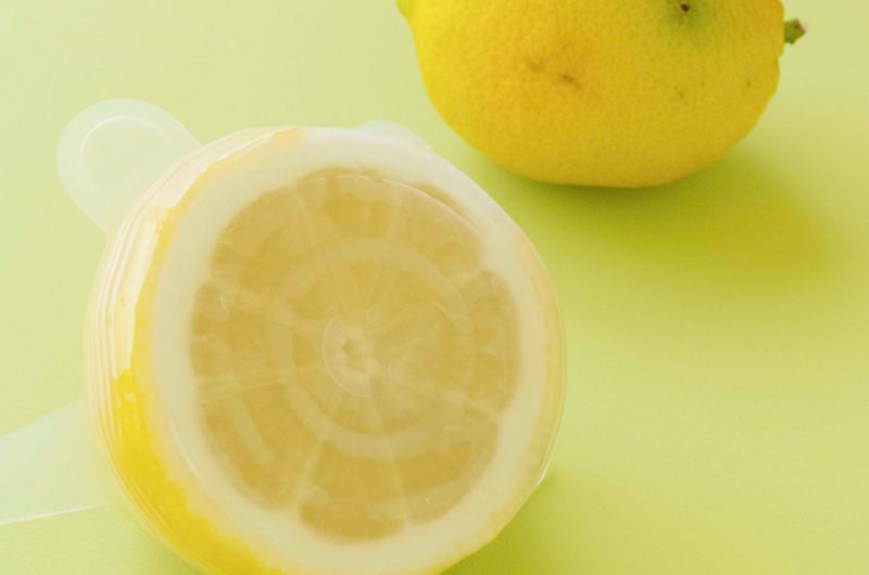 Protection en silicone pour citron pour l'anti-gaspillage alimentaire