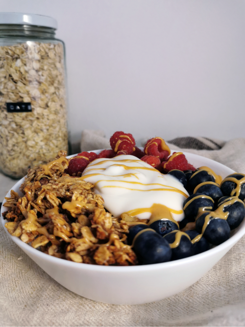 Smoothie bowl