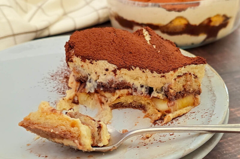 La recette parfaite du tiramisu au Nutella
