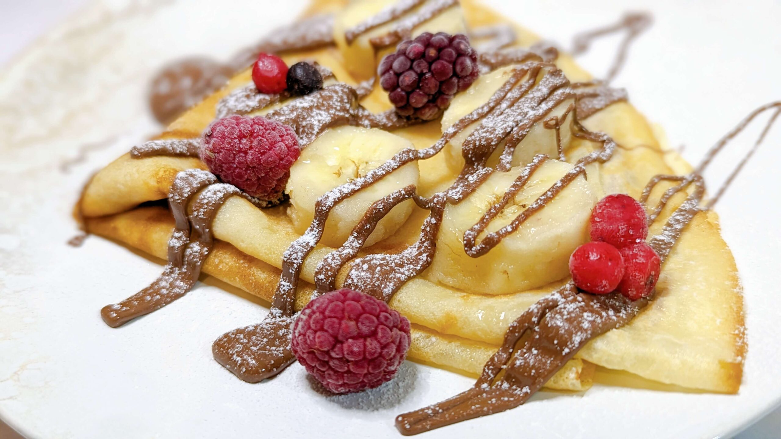 Comment Faire une Pâte à Crêpes (Recette + Vidéo)