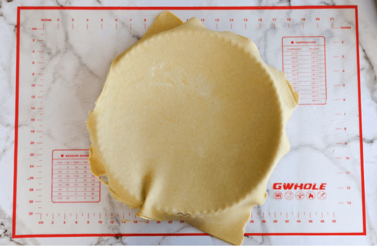 Comment faire une pâte brisée parfaite