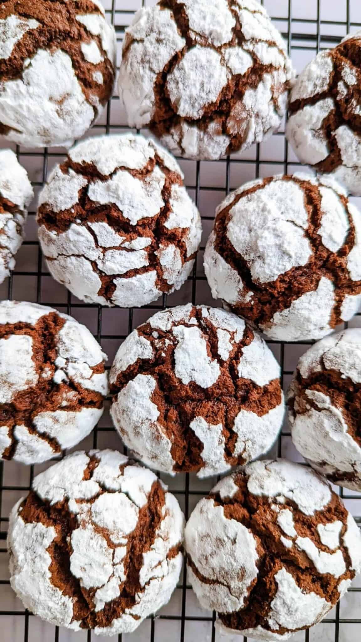 Meilleurs Crinkles Au Chocolat biscuits Craquel s meilleurs-crinkles-au-chocolat-biscuits-craquel-s