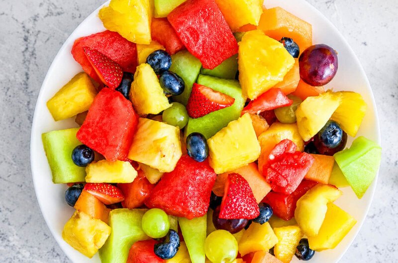 Salade de fruits frais