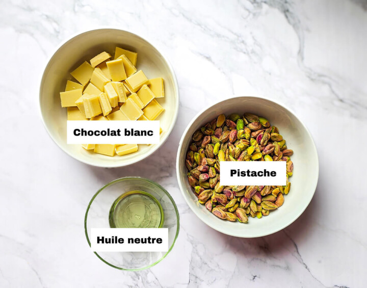 Crème De Pistache Maison