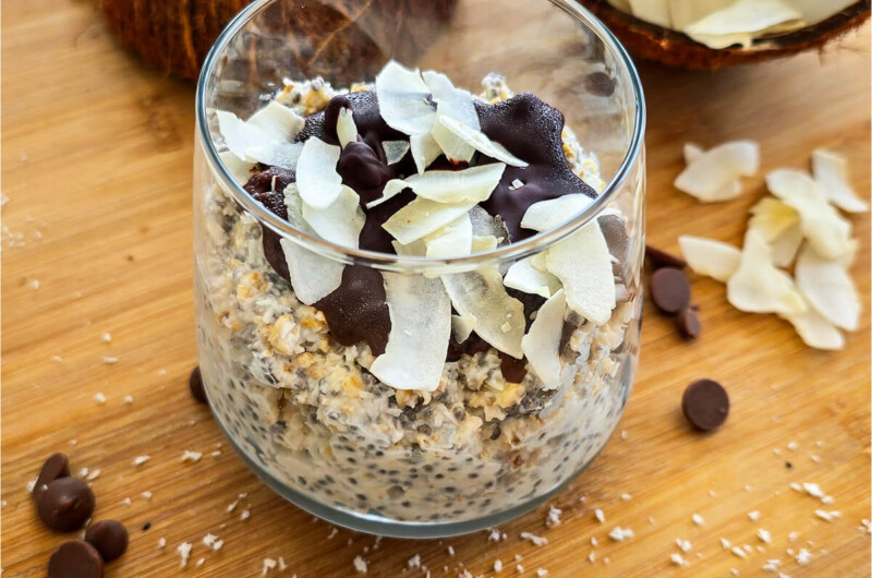 Overnight Oats Façon Bounty