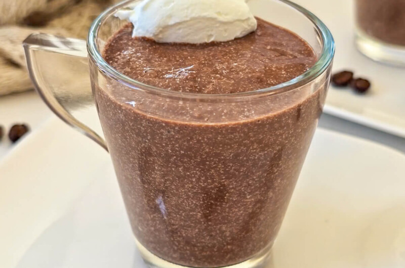 Crème Chocolat Café (Sans Gluten)
