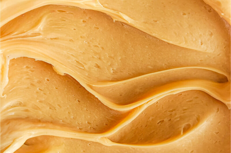 Ganache Caramel Beurre Salé