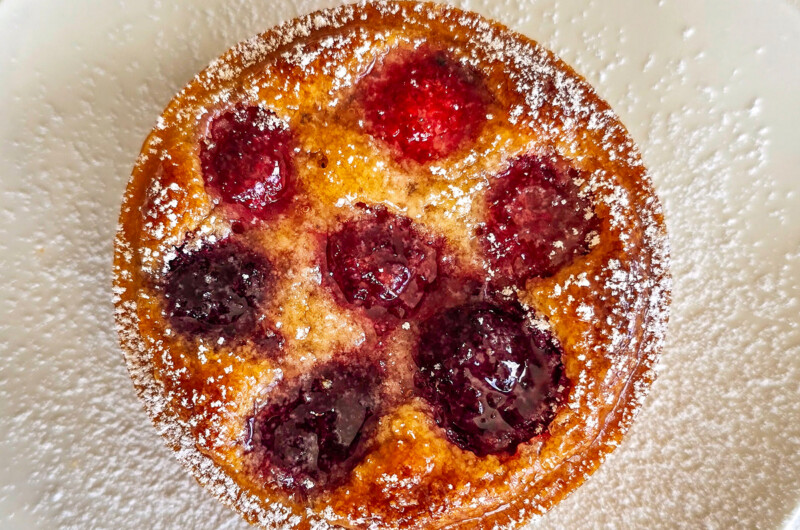 Tartelettes Framboises
