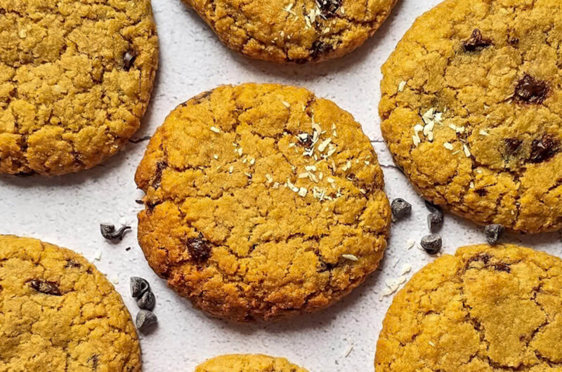 Cookies Noix de Coco Chocolat