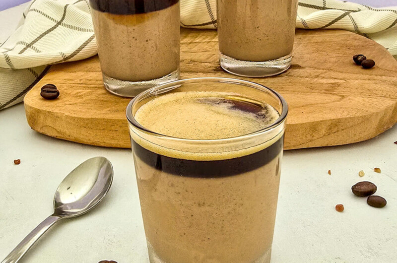 Panna Cotta Praliné