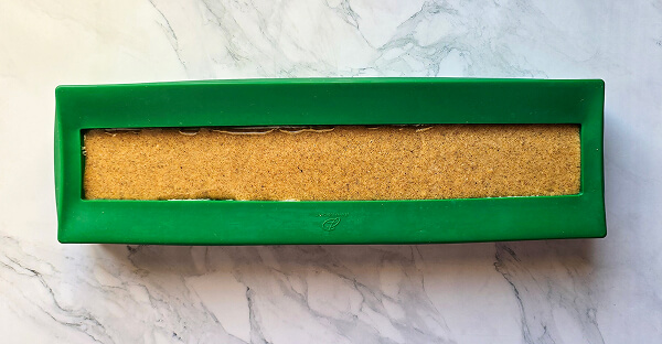 Congeler l'insert au congélateur minimum 6 heures.