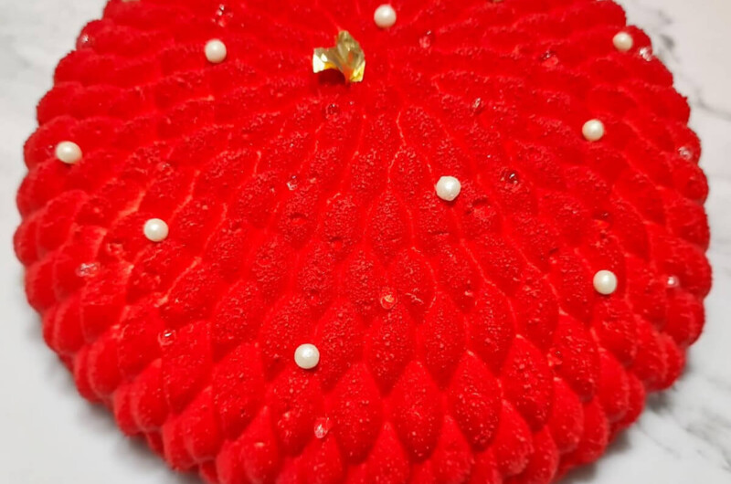 Bûche de Noël Exceptionnelle