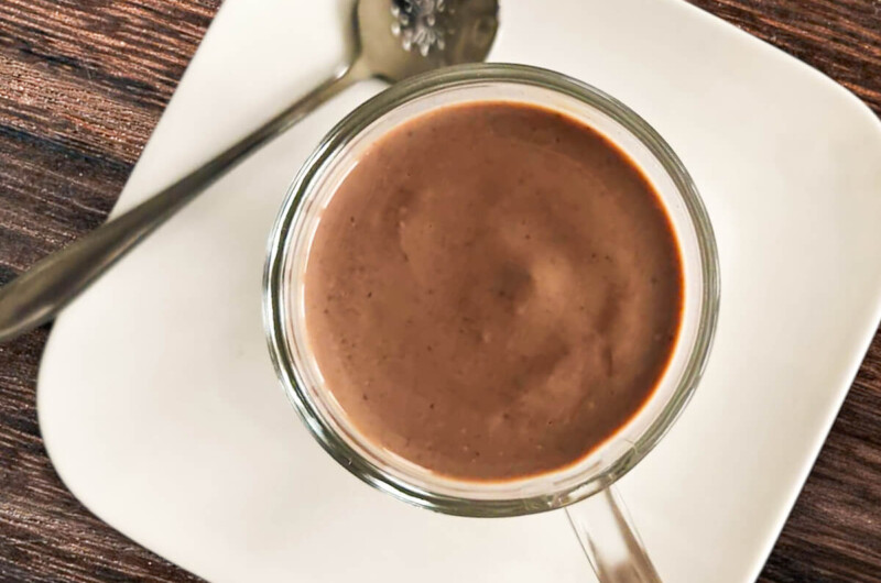 Crème Dessert Chocolat Facile