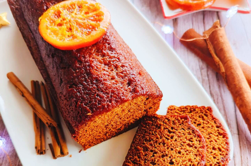 My Traditional Gingerbread Recipe