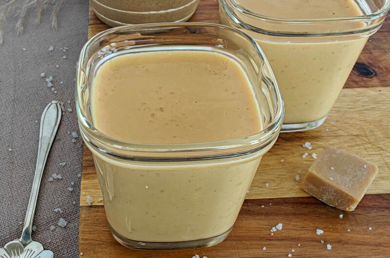 La Meilleure Crème Dessert au Caramel